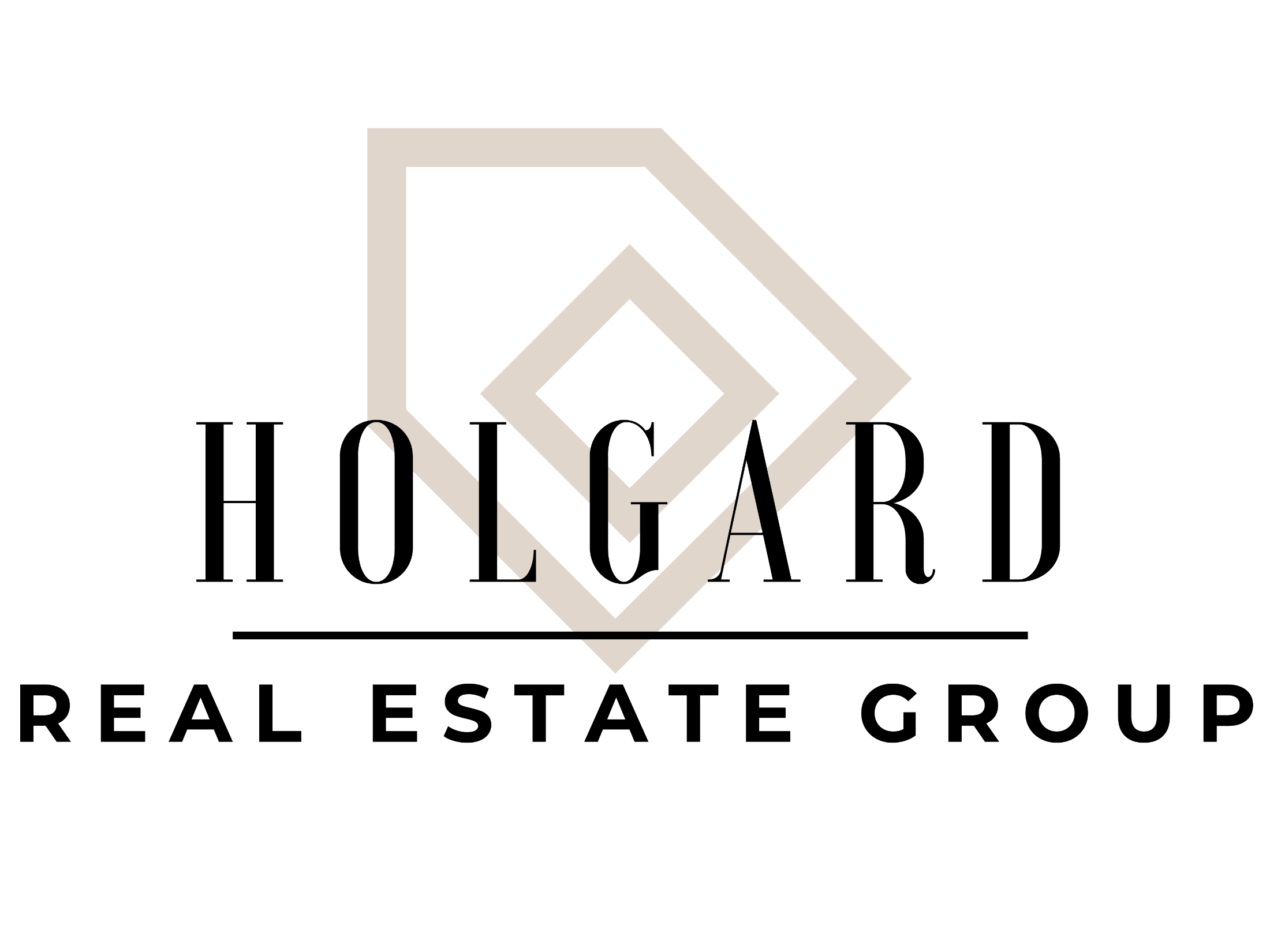 Holgard Real Estate Group logo